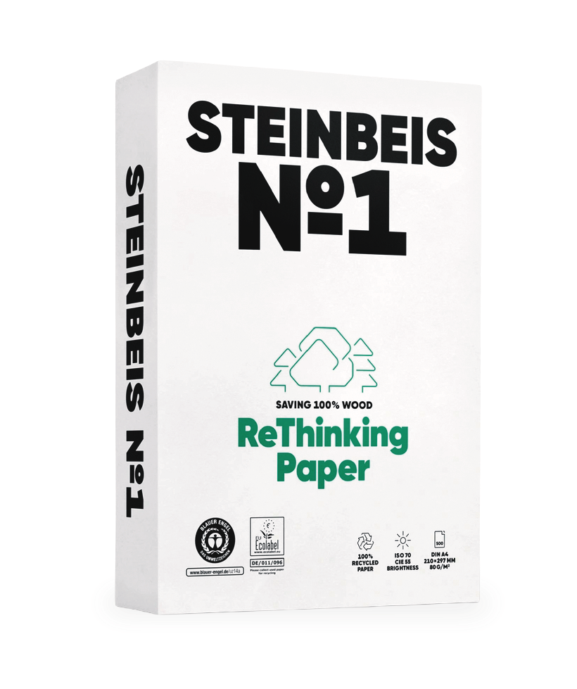 Recyclingpapier