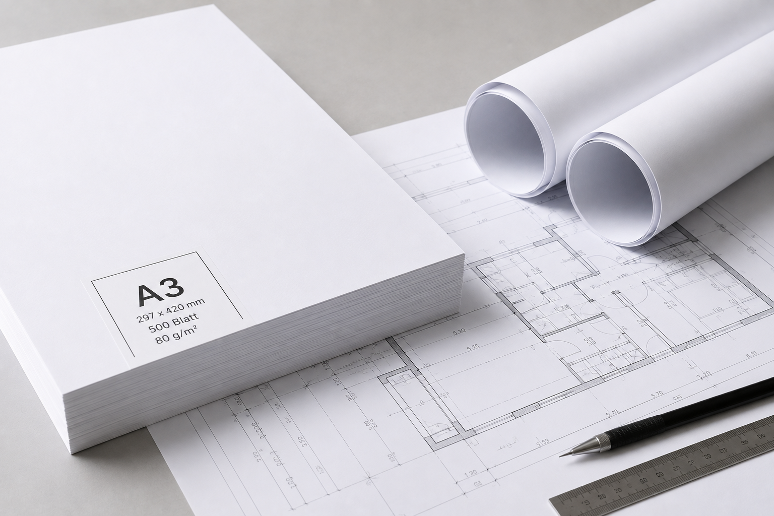 A3-Papier